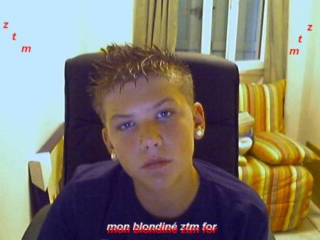  Mon Blondiné 